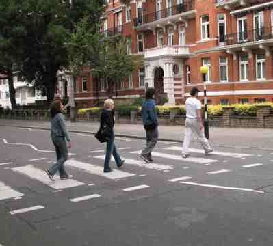 Abbey Road Studio Installs Live Webcam on Famous Beatles Crosswalk ...