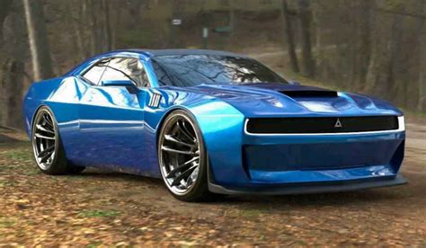 The New 2024 Dodge Barracuda Cars Review | Cars Authority