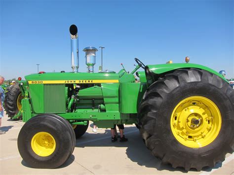 John Deere 6030: Overview History Parts Engine Specifications