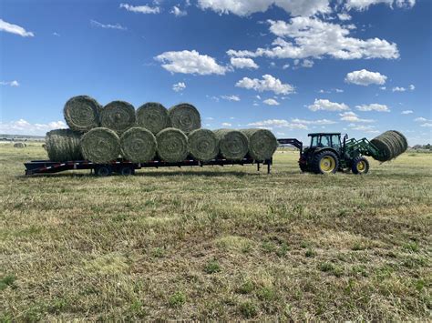 Grass Hay- Round Bales