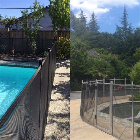 San Jose California Pool Fence - Baby Barrier® Pool Fence of San Jose