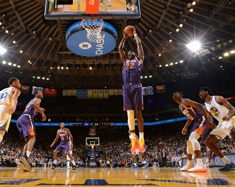 2018-19 Suns Snapshot: Suns vs Warriors Photo Gallery | NBA.com