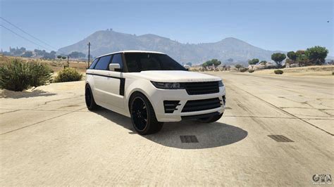 Gallivanter Baller LE LWB from GTA 5 - screenshots, features and description