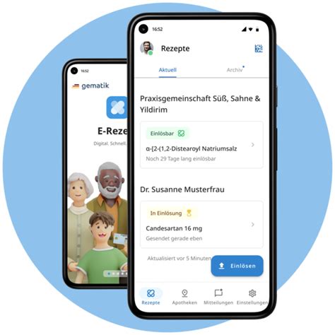 App | E-Rezept