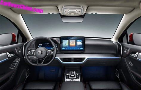 Another Look At The Amazing Touch Screen Of The New BYD Tang ...