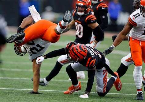 Cincinnati Bengals schedule 2023: Path gets nasty after Week 7 bye ...