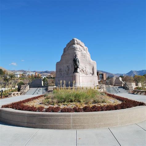 Mormon Battalion Monument | Paulsen Construction