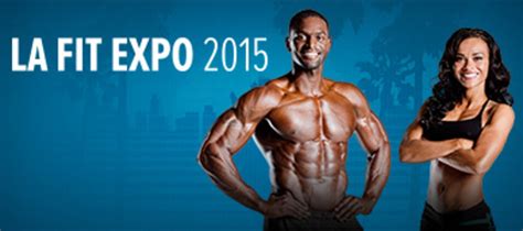 LA Fit Expo 2015