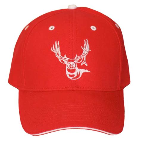 Red Deer Hunting Hat | Product | MuleyMadness