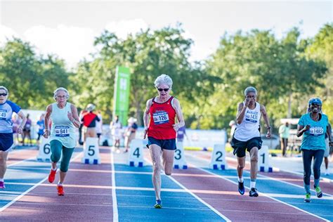 Pittsburgh Welcomes Thousands for National Senior Games - Blue Sky News