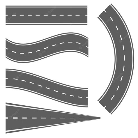 Road Curve Clip Art, PNG, 400x985px, Road Curve, Asphalt Concrete - Clip Art Library