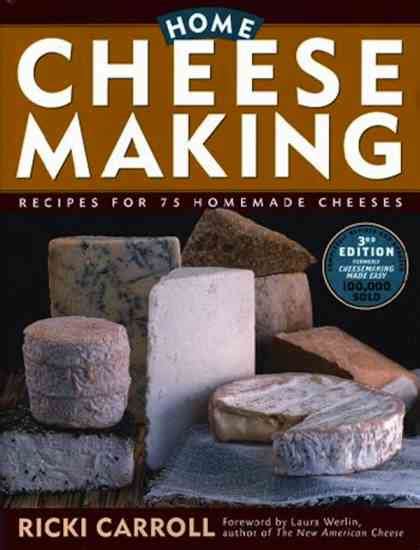 4 Easy Cheese Making Recipes – Mother Earth News