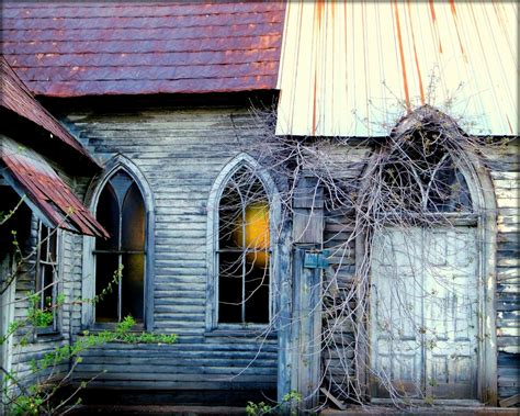 Rustic Old Abandoned Church Choice of Photos Photography | Etsy