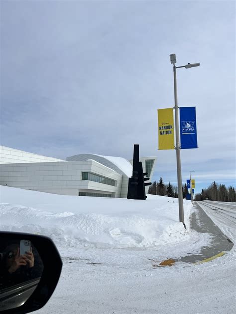 UNIVERSITY OF ALASKA MUSEUM OF THE NORTH - Updated October 2024 - 344 Photos & 80 Reviews - 1962 ...