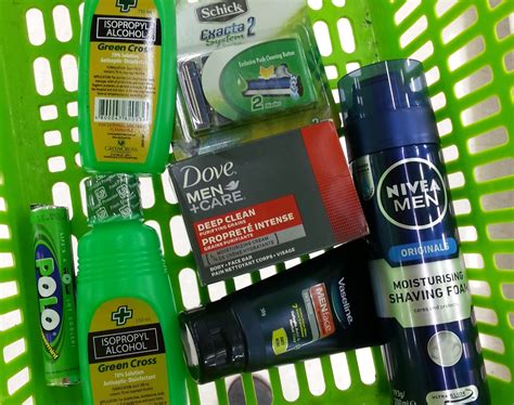 Top 5 Grooming Products for Asian and Filipino Men - Pinoy Guy Guide