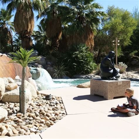 Spotlight on Palm Springs Art Museum: Moving Forward with Vibrant Initiatives - IECF