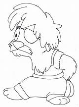 The Black Cauldron Coloring Pages sketch template