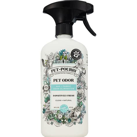 Customer Reviews: PET POURRI Pawsitively Fresh Pet Odor Eliminator Air ...