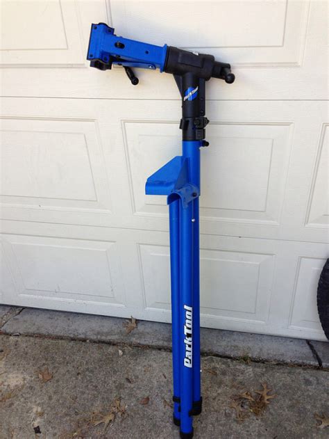 Review: Park Tool PCS-10 Home Mechanic Bicycle Repair Stand – Texas Cyclist