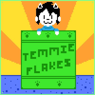 Temmie48 | 2048