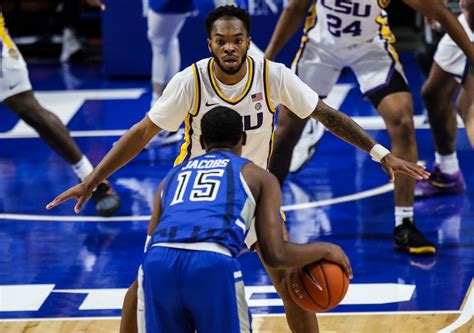 LSU vs. Louisiana Tech basketball: How to watch on TV, live stream