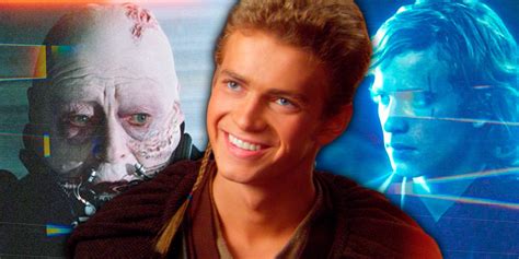 Star Wars: Which Version of Anakin's Force Ghost Is Better?