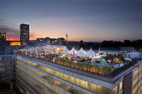 Die schönsten Rooftop-Bars in Frankfurt - PRINZ