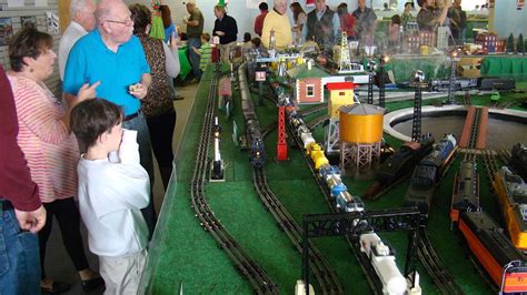 Model railroading show set for two weekends in Dec. at Kent Narrows ...