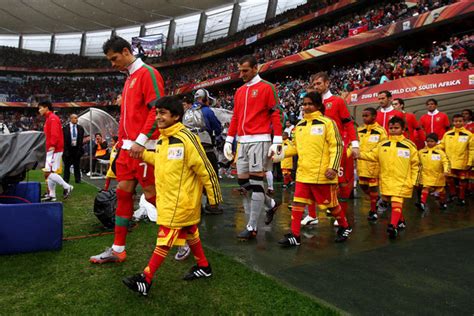 Portugal v North Korea: Group G - 2010 FIFA World Cup - Soccer Image ...