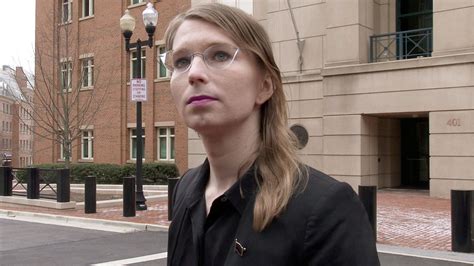 Chelsea Manning Is Released From Jail, but She May Return Soon - The New York Times