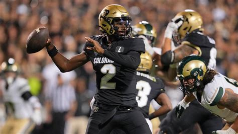 Colorado Vs. Stanford Odds, Line: 2023 College Football Picks, Deion ...