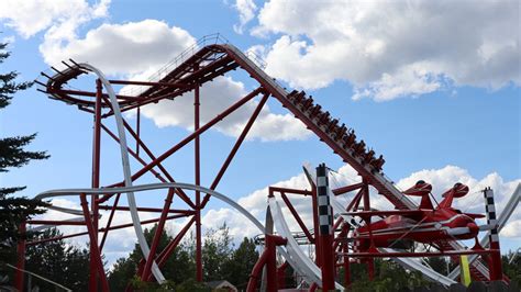 Silverwood Theme Park celebrates 35 years with new thrills | Seattle ...