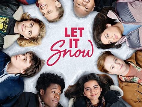 Let It Snow: A Christmas Twist On Classic Romantic Comedy Tropes - The ...