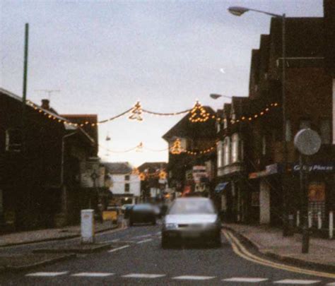 MARLOW CHRISTMAS LIGHTS