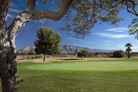 Silverbell Municipal Golf Course in Tucson