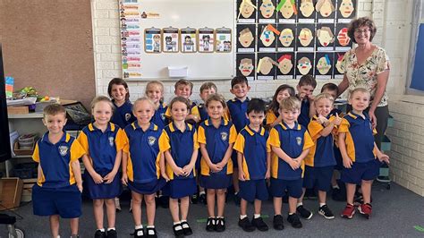 My First Year 2023 photo gallery for Brisbane prep students | Gold Coast Bulletin