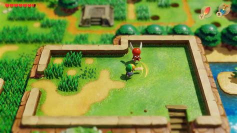 The Legend of Zelda: Link's Awakening Review - As Good As New