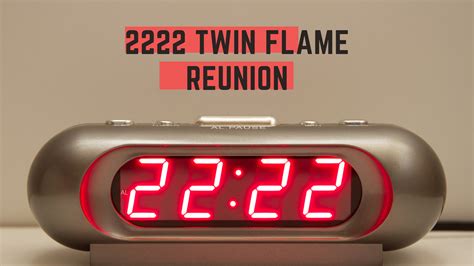 2222 Twin Flame Reunion - Pure Twin Flames