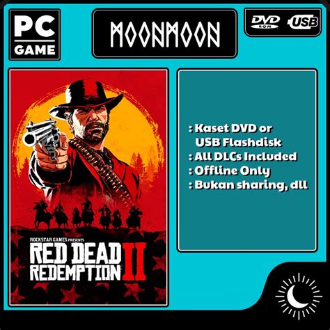 Jual Red Dead Redemption 2 Ultimate Edition (2018) Full DLCs Game PC | Shopee Indonesia