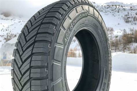 Michelin Agilis CrossClimate | Produkty | Aktuality | Pneurevue.cz