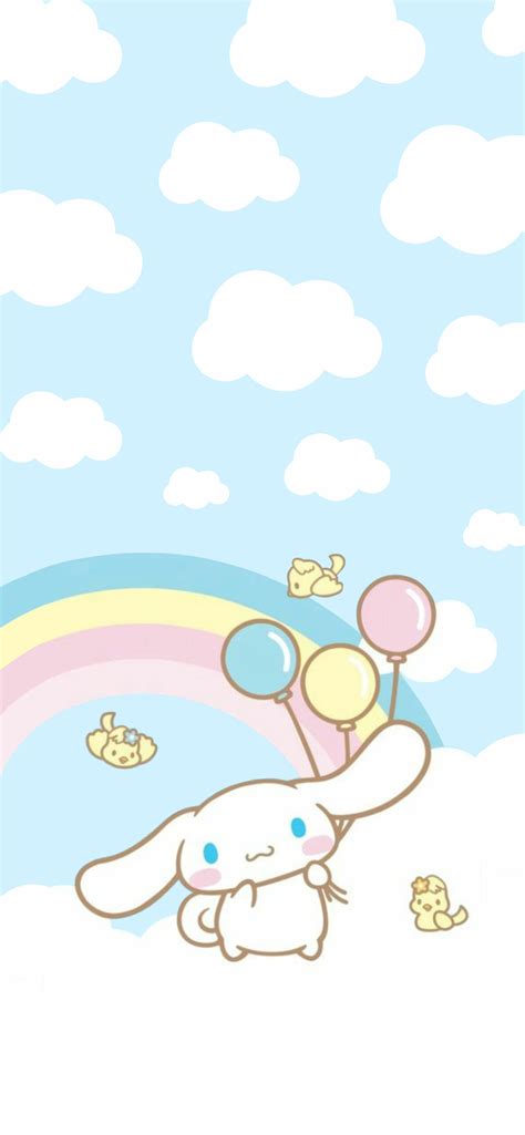 Cinnamoroll Wallpaper | WhatsPaper