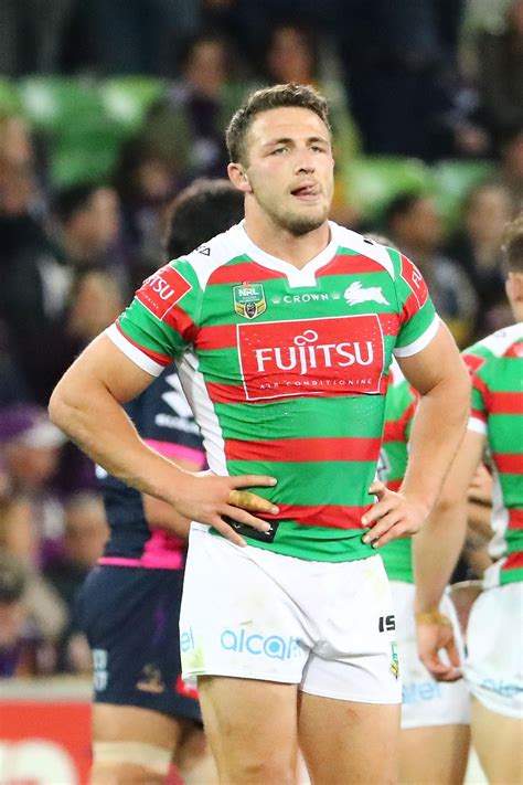 Rugby | Sam Burgess | #rugby | Hot rugby players, Rugby boys, Rugby players