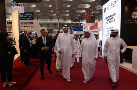 Hundreds of construction industry leaders take the stage at Project Qatar - Doha News | Qatar