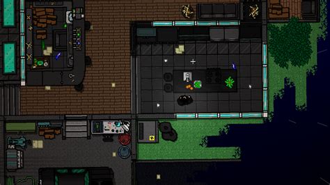 Hotline Miami 3 ? Non, Midnight Animals, un jeu fanmade pour cet été