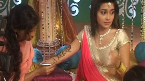 TV Serial Uttaran's Special Mehandi Episode - YouTube