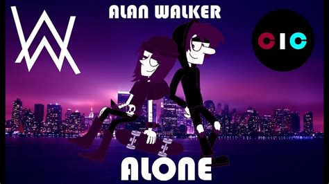 Alan Walker – Alone (Remix) [Animation/Slideshow] - YouTube