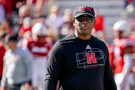 Big Ten football notebook | Nebraska making progress in coaching search ...