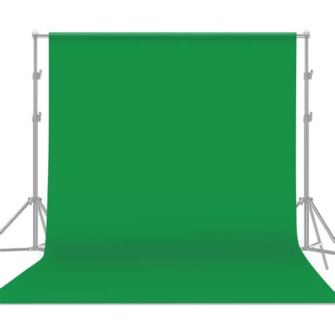 Buy YUGAM Photography Backdrop Background Curtain Cloth LEKERA (Without Stand, Green Screen ...