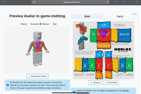 Top 99 roblox avatar tester website đang gây sốt trên mạng