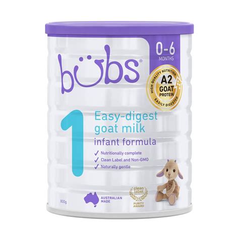 Goat Milk Formula For Babies - Go Images Cast